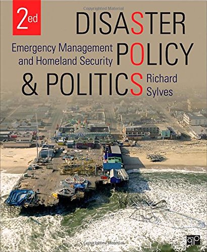 Disaster Policy and Politics: Emergency Management and Homeland Security 2nd Edition (PDF Instant Download)