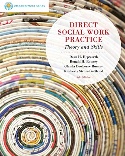 Direct Social Work Practice: Theory and Skills, 9th Edition – 9th Edition (PDF Instant Download)