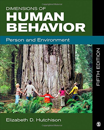 Dimensions of Human Behavior: Person and Environment – 5th Edition (PDF Instant Download)
