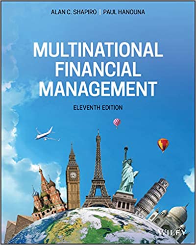 Multinational Financial Management 11th Edition (PDF Instant Download)