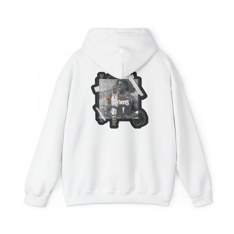Anthony Edwards Heavywight Hoodie