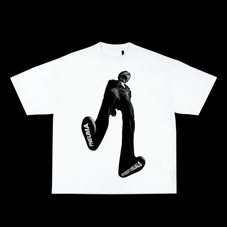 Soft and Lightweight Casual Tee