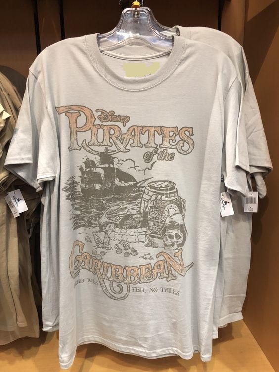 Disneyland Aesthetic Outfit Pirates of the Caribbean ShirtDisneyland Aesthetic Outfit Pirates of the Caribbean Shirt
