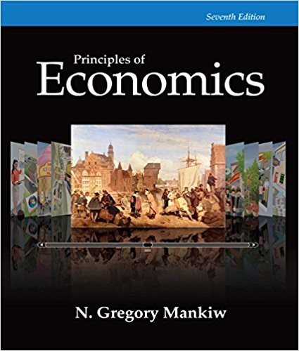 Principles of Economics 7th Edition by N. Gregory Mankiw (PDF Instant Download)