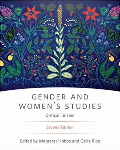 Gender and Women's Studies: Critical Terrain Critical Edition (PDF Instant Download)
