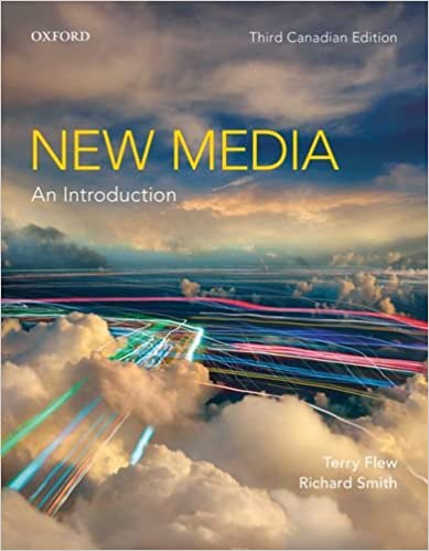 New Media: An Introduction, Third 3rd Canadian Edition (PDF Instant Download)