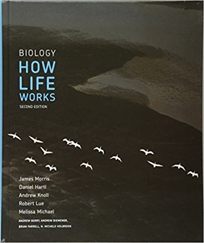 How Life Works 2nd Edition by James R. Morris (PDF Instant Download)