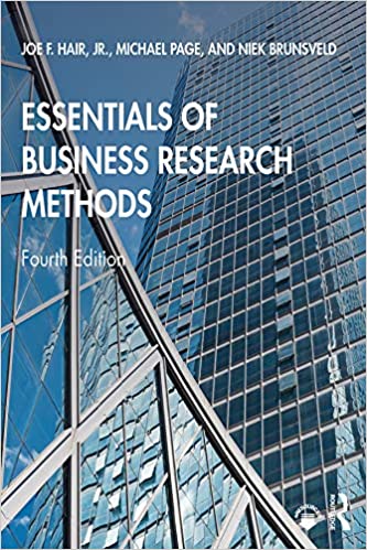 Essentials of Business Research Method (PDF Instant Download)
