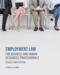 Employment Law for Business and Human Resources Professionals, Revised 4th Edition (PDF Instant Download)