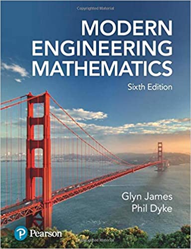 Modern Engineering Mathematics 6th Edition (PDF Instant Download)