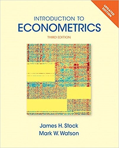 Introduction to Econometrics Update 3rd Edition (PDF Instant Download)