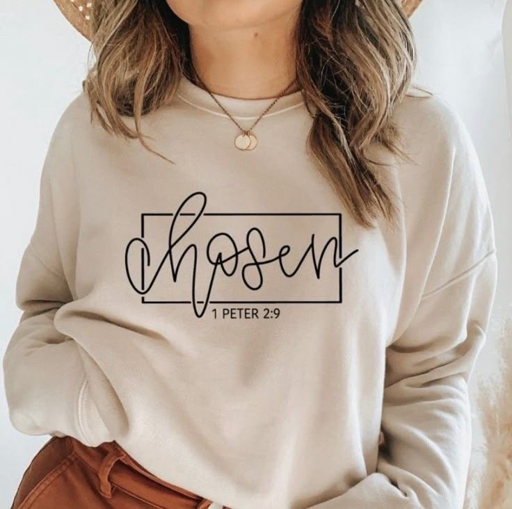 Sleek & Simple Sweatshirt