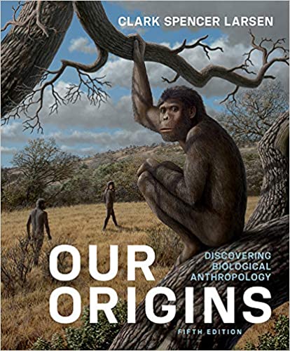 Our Origins (Fifth Edition) 5th Edition (PDF Instant Download)