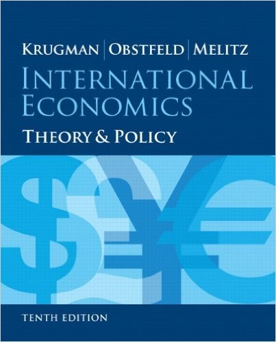 International Economics Theory and Policy 10th Edition (PDF Instant Download)