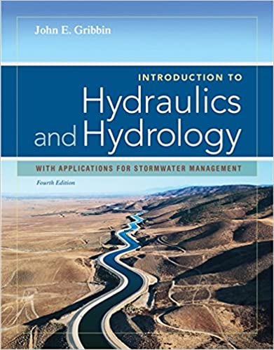 Introduction to Hydraulics & Hydrology: With Applications for Stormwater Management 4th Edition (PDF Instant Download)