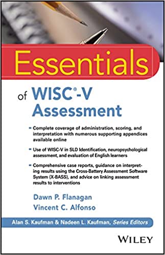 Essentials of WISC-V Assessment (PDF Instant Download)