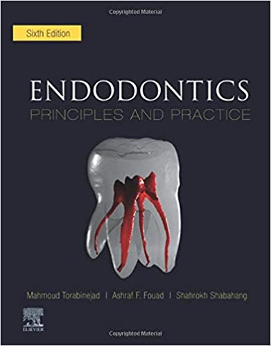 Endodontics: Principles and Practice 6th Edition (PDF Instant Download)