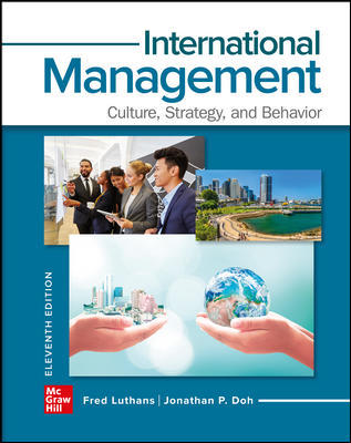 International Management: Culture, Strategy, and Behavior 11th Edition (PDF Instant Download)