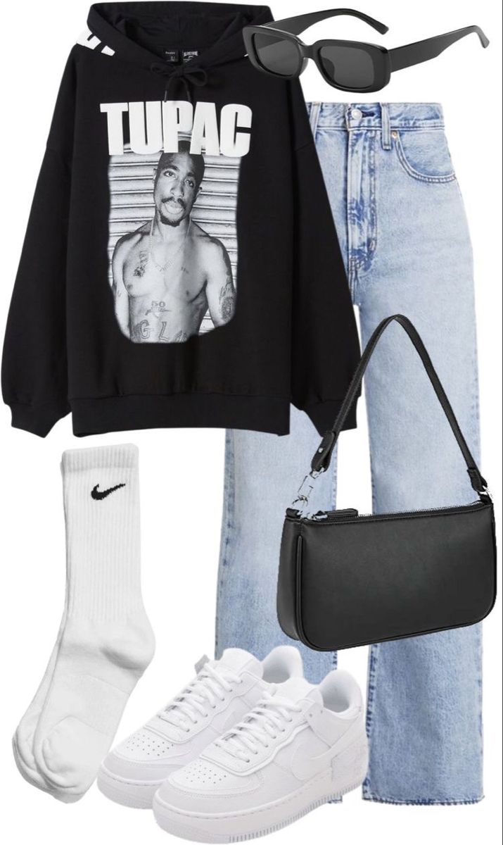 TUPAC T-Shirt For Men And Women