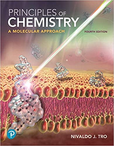 Principles of Chemistry: A Molecular Approach 4th Edition (PDF Instant Download)