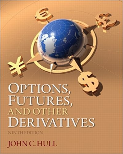 Options Futures and Other Derivatives 9th by John C. Hull (PDF Instant Download)