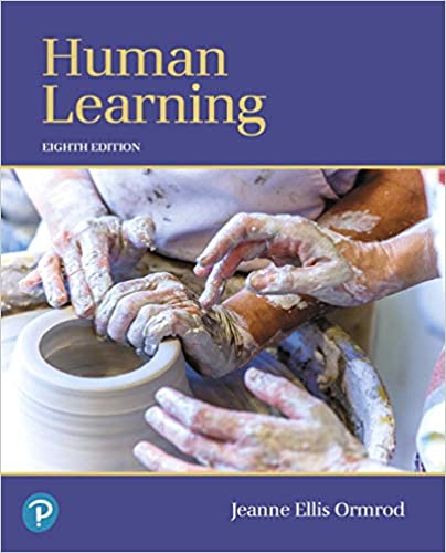Human Learning 8th Edition (PDF Instant Download)