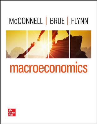Macroeconomics 22nd Edition By Campbell McConnell (PDF Instant Download)