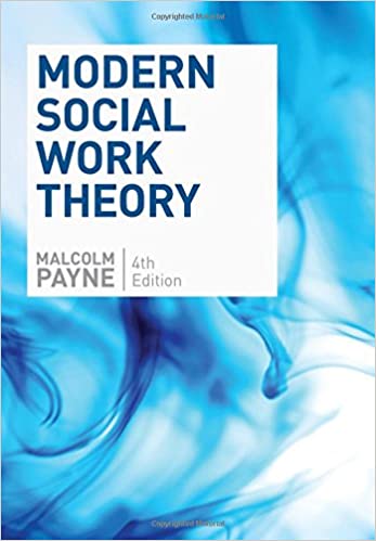 Modern Social Work Theory 4th Edition by Malcolm Payne (PDF Instant Download)