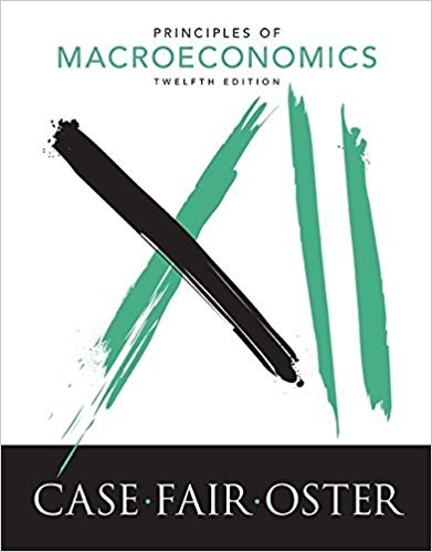 Principles of Macroeconomics 12th Edition by Karl E. Case (PDF Instant Download)