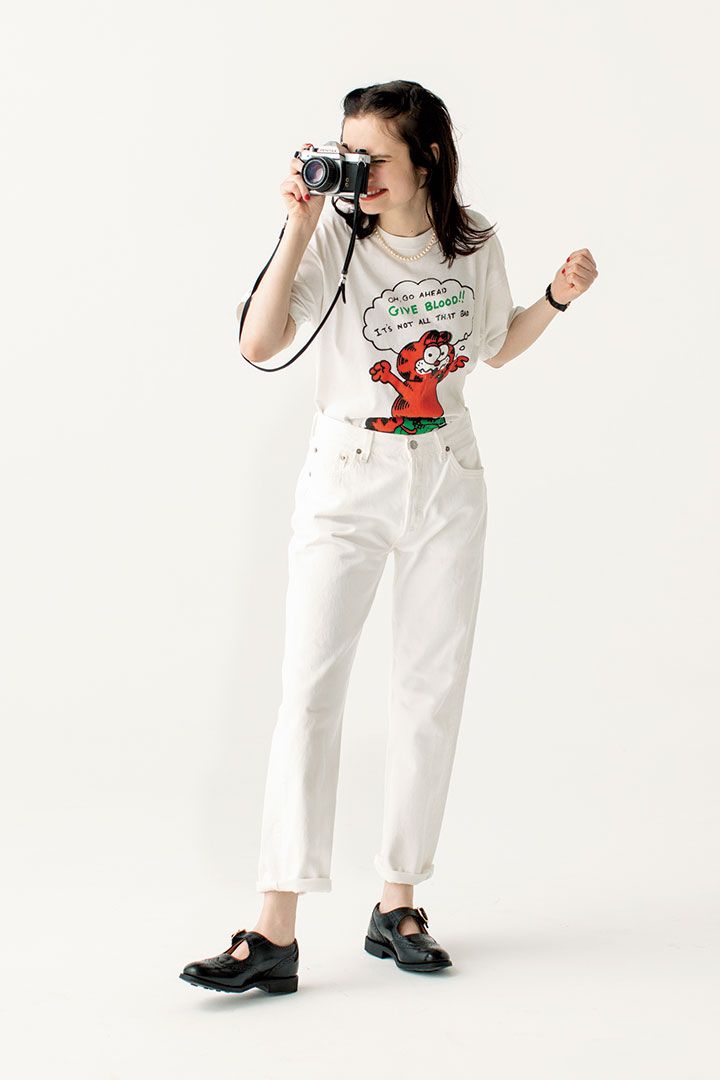 The Everyday Rockstar Tee