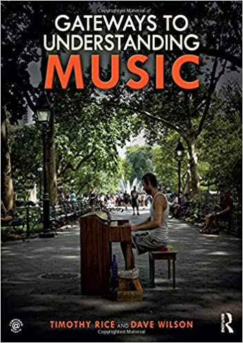 Gateways to Understanding Music (PDF Instant Download)
