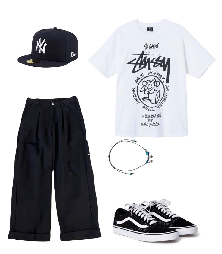 Functional Streetwear Look