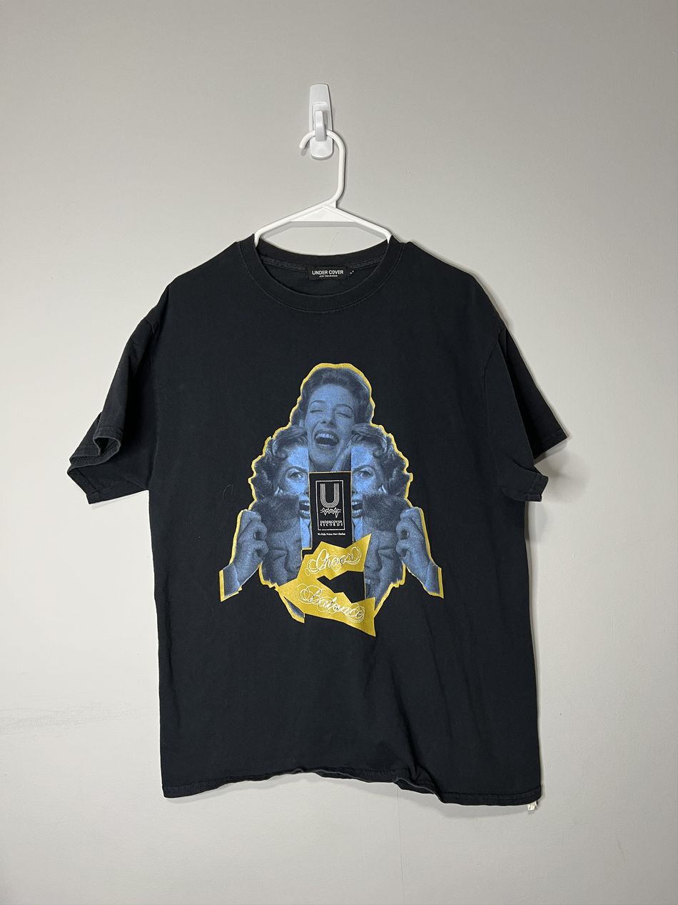 Undercover Records Triple Woman Chaos Balance T-shirt, Shirt Outfit, Gift For Men, For Women