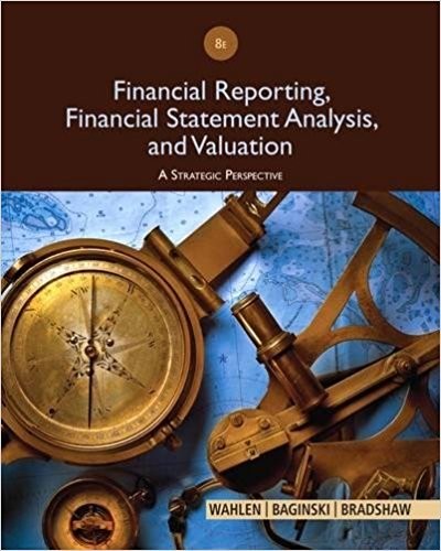 Financial Reporting Financial Statement 8th Edition (PDF Instant Download)