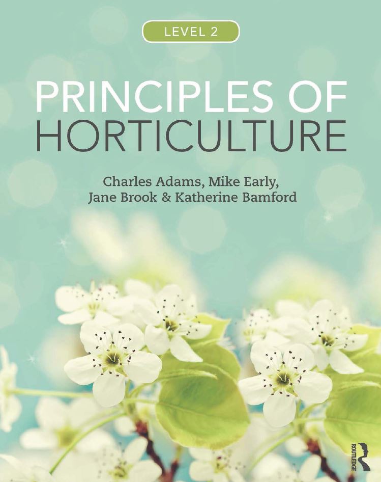 Principles of Horticulture: Level 2 7th 7E