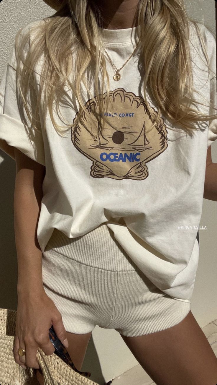 Oceanic T-Shirt For Men And Women