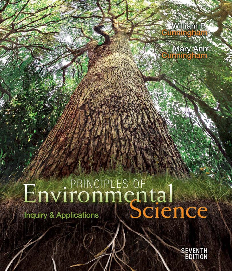Principles of Environmental Science: Inquiry and Applications 7th 7E