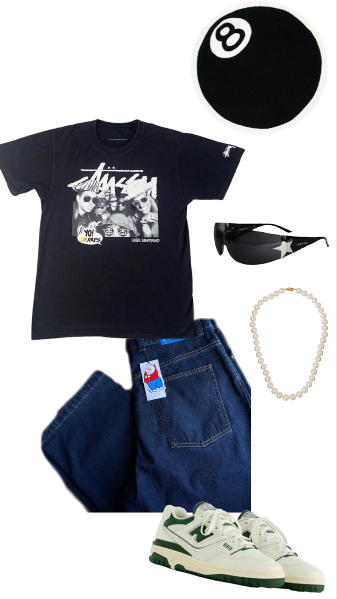 Outfit Inspo