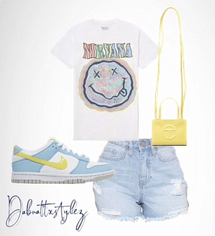 NIRVANA T-Shirt For Men And Women