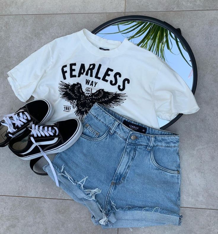 Fearless T-Shirt