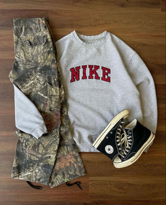 Nike Sweatshirt For Men And Women