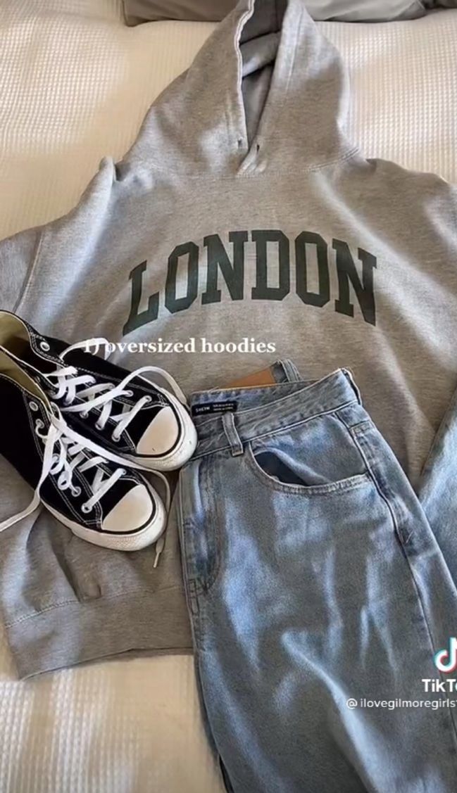 LONDON Hoddie