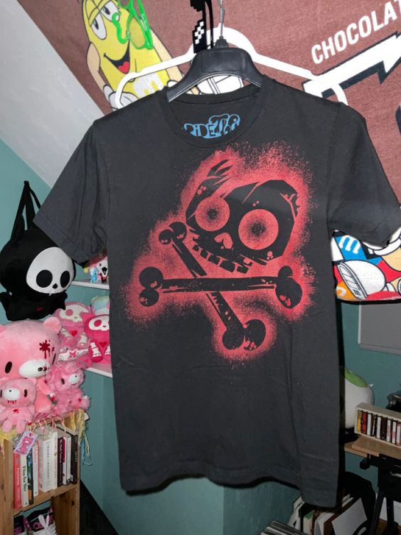 Ride the rockett emo t-shirt outfitRide the rockett emo t-shirt outfit For Men And Women