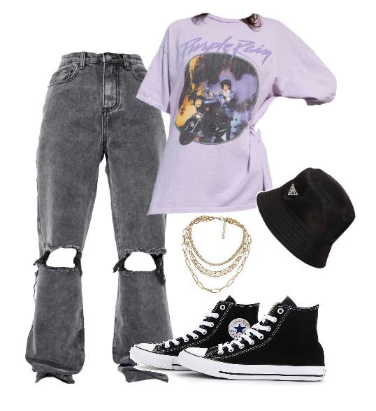 PURPLE RAIN Shirt