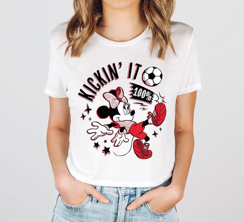 Disney Family Soccer Shirt, Disney Soccer Shirt, Disney Minnie Soccer Shirt, Soccer Shirt, Disney Sport Shirt, Soccer Coach ShirtDisney Family Soccer Shirt, Disney Soccer Shirt, Disney Minnie Soccer Shirt, Soccer Shirt, Disney Sport Shirt, Soccer Coach Shirt