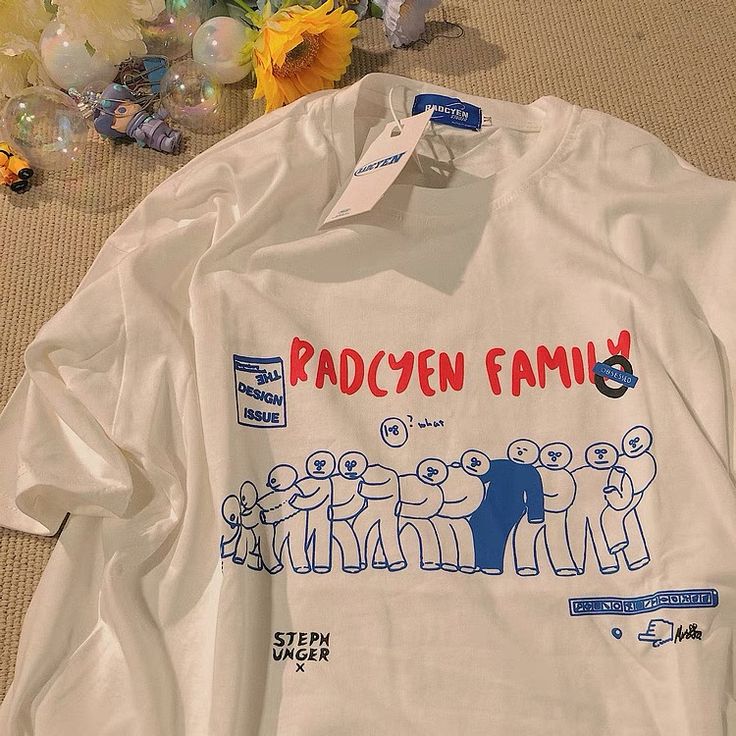 Radcyen Family Tee Shirt