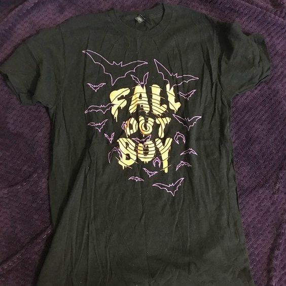 Fall Out Boy t-shirtFall Out Boy t-shirt