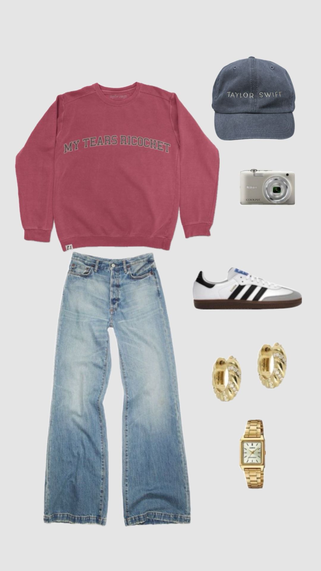 Sporty Yet Stylish