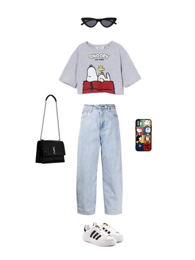 Snoopy T-Shirt