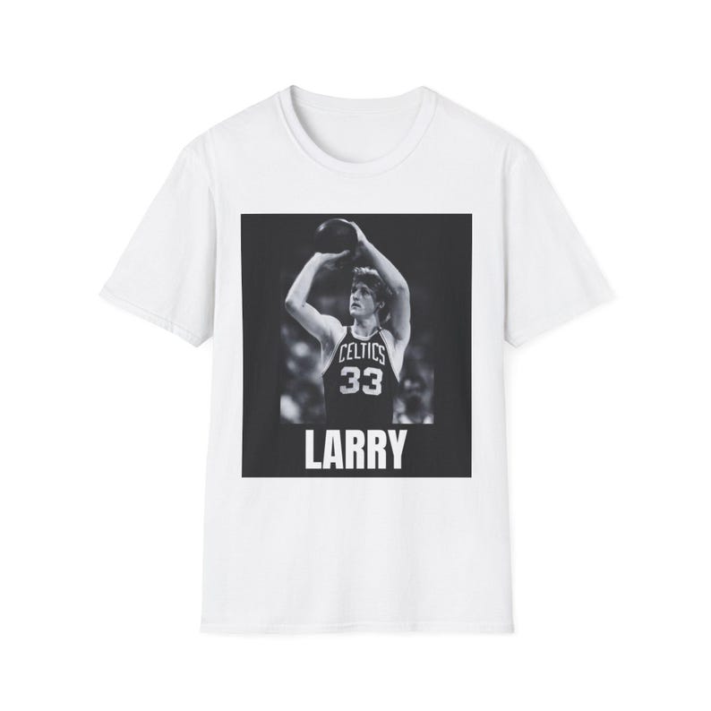 Larry Bird TShirt